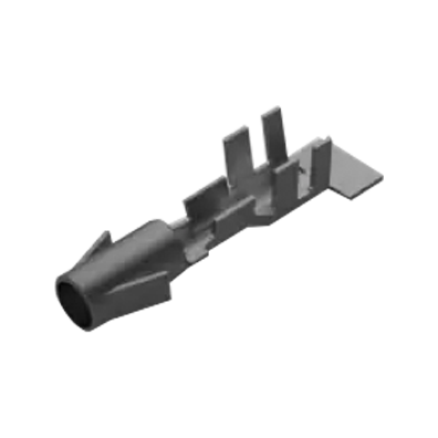 Контакт-гнездо, серия 140 MATE-N-LOK, обжим 14-20AWG